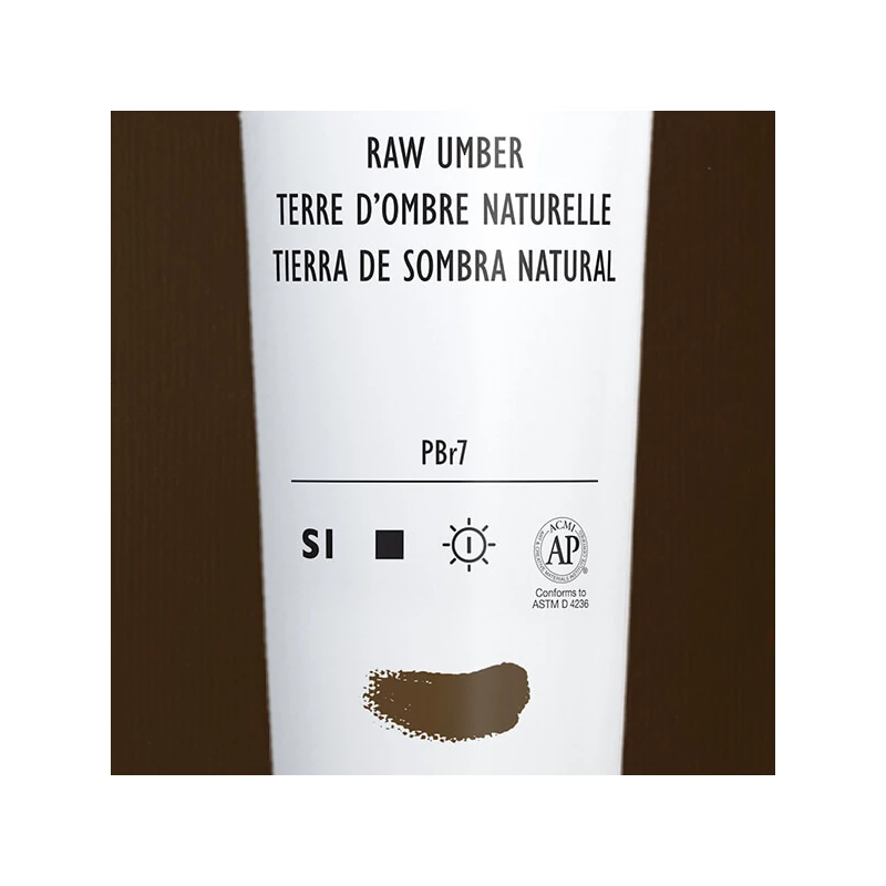 Liquitex Heavy Body akrilna boja, 59 ml - 331, raw umber