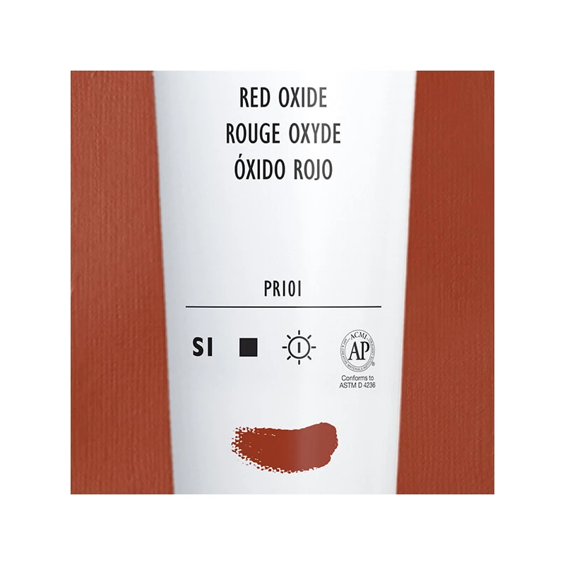 Liquitex Heavy Body akrilna boja, 59 ml - 335, red oxide