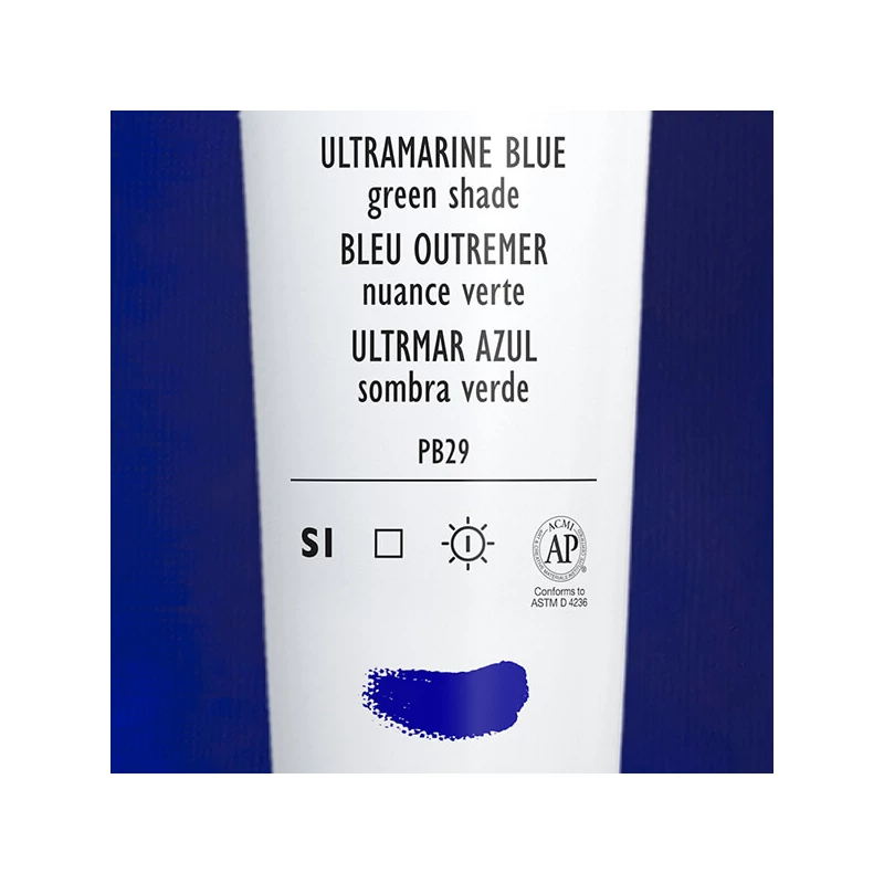 Liquitex Heavy Body akrilna boja, 59 ml - 380, ultramarine blue green shade