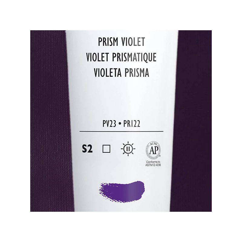 Liquitex Heavy Body akrilna boja, 59 ml - 391, prism violet