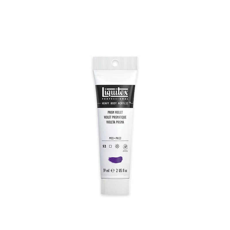 Liquitex Heavy Body akrilna boja, 59 ml - 391, prism violet