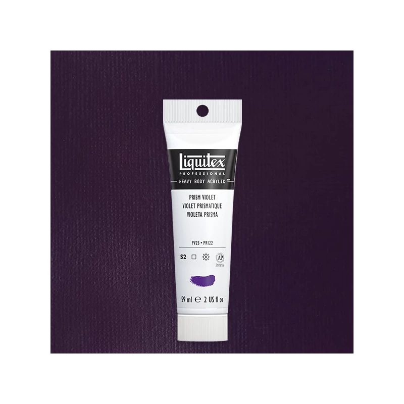 Liquitex Heavy Body akrilna boja, 59 ml - 391, prism violet