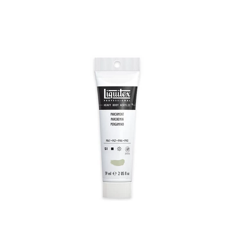 Liquitex Heavy Body akrilna boja, 59 ml - 436, parchment