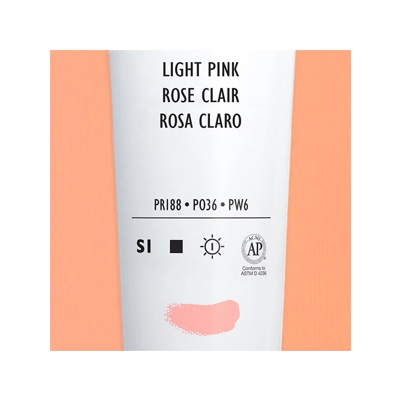 Liquitex Heavy Body akrilna boja, 59 ml - 810, light portrait pink