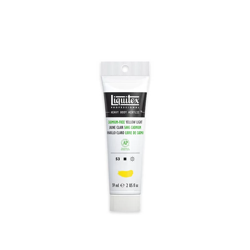 Liquitex Heavy Body akrilna boja, 59 ml - 893, cadmium-free red light