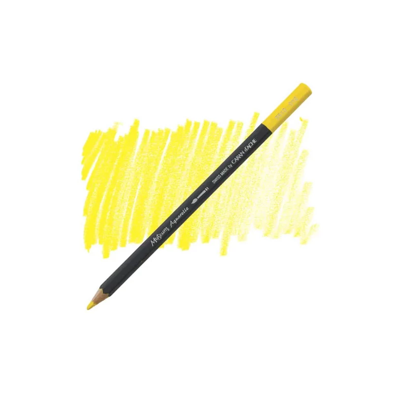 Caran d'Ache Museum akvarel olovka - 010, yellow