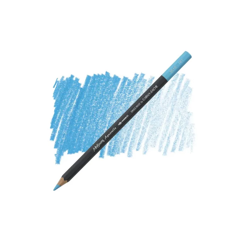 Caran d'Ache Museum akvarel olovka - 161, light blue