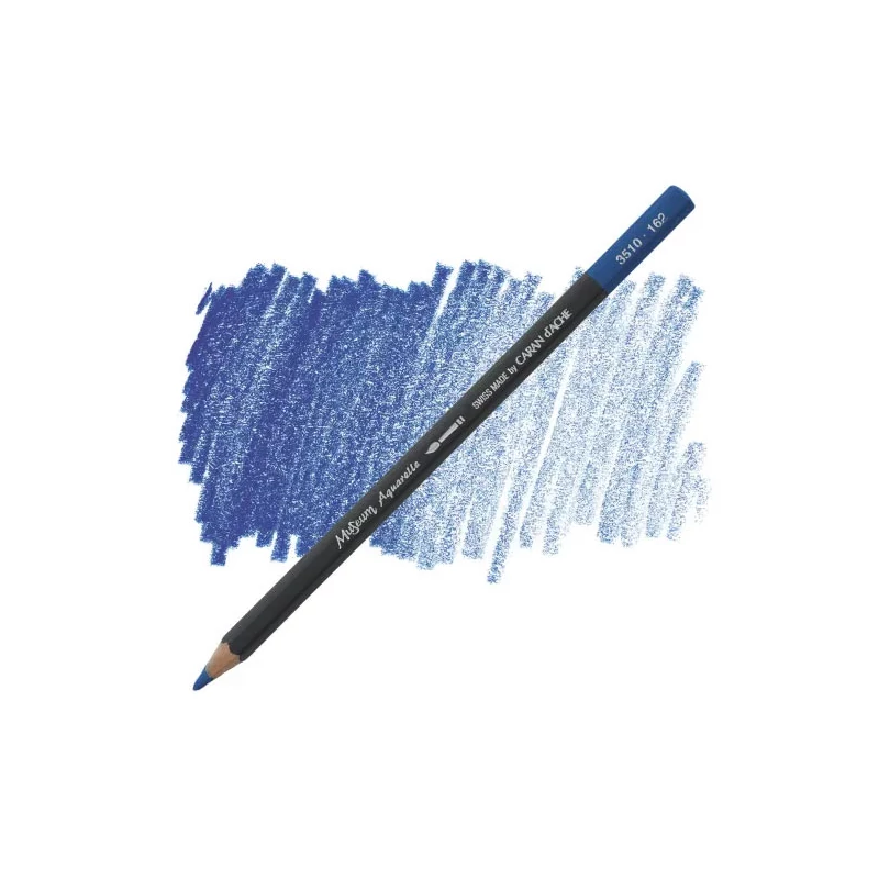Caran d'Ache Museum akvarel olovka - 162, phthalocyanine blue