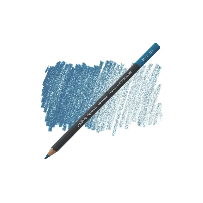 Caran d'Ache Museum akvarel olovka - 171, turquoise blue