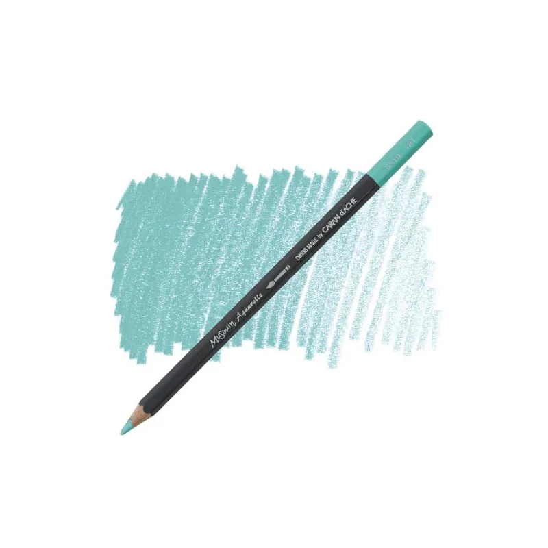 Caran d'Ache Museum akvarel olovka - 181, light malachite green