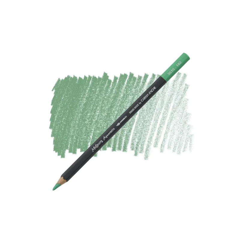 Caran d'Ache Museum akvarel olovka - 182, cobalt green