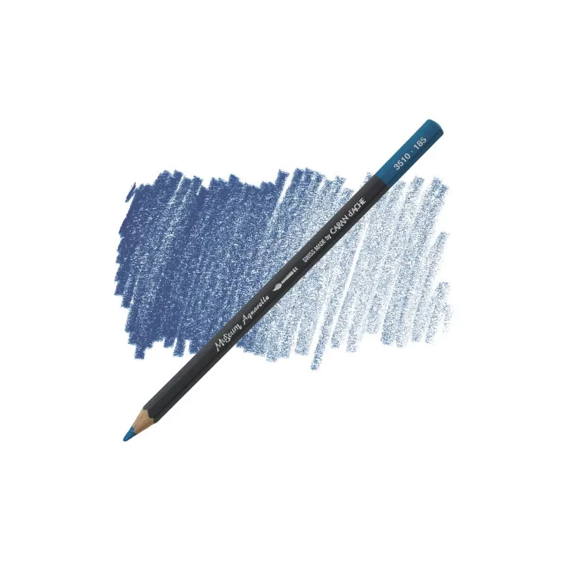 Caran d'Ache Museum akvarel olovka - 185, ice blue