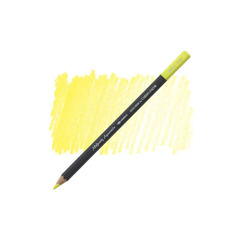 Caran d'Ache Museum akvarel olovka - 240, lemon yellow