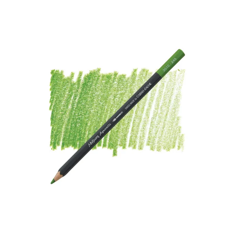 Caran d'Ache Museum akvarel olovka - 245, light olive