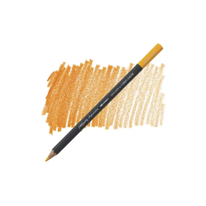 Caran d'Ache Museum akvarel olovka - 530, gold cadmium yellow