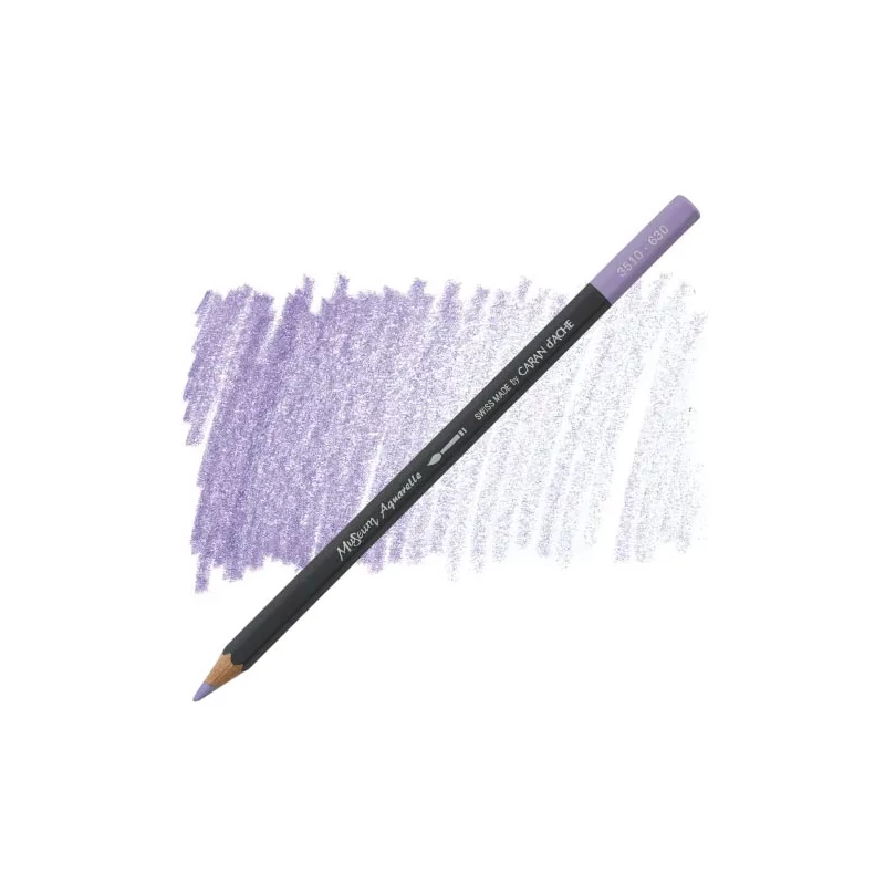 Caran d'Ache Museum akvarel olovka - 630, ultramarine violet