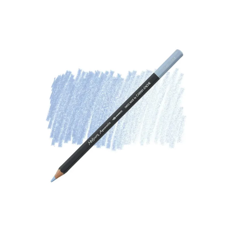 Caran d'Ache Museum akvarel olovka - 661, light cobalt blue