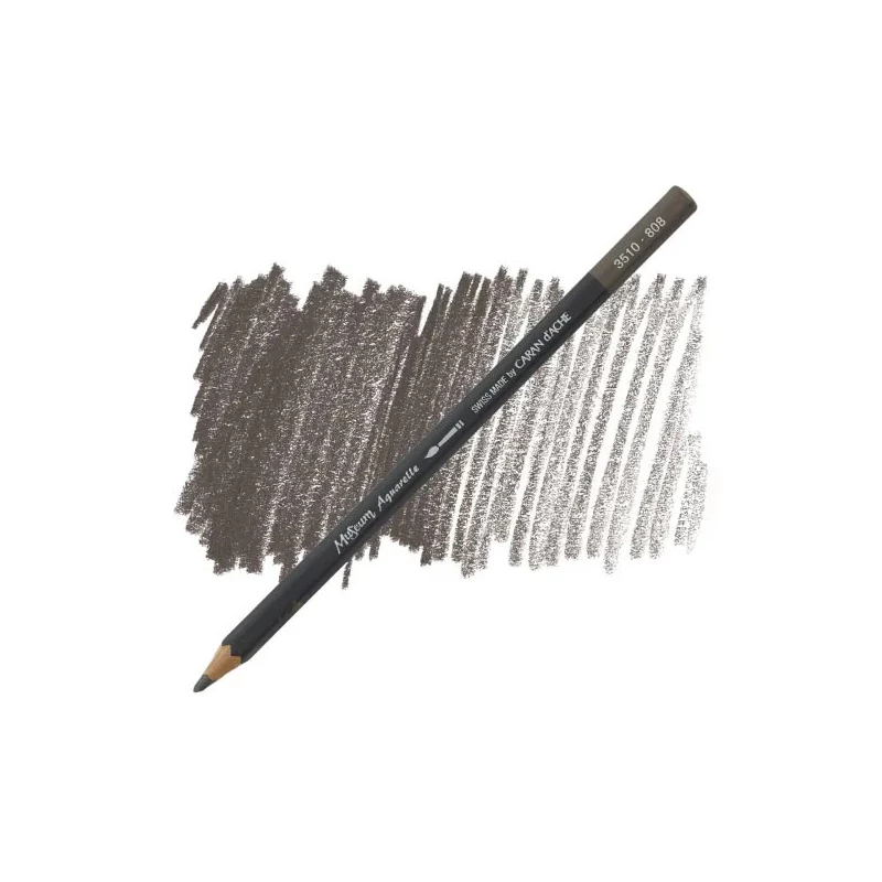 Caran d'Ache Museum akvarel olovka - 808, french grey