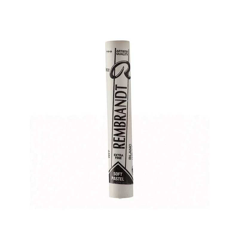 Rembrandt praškasta pastelna kreda - 100.5, white