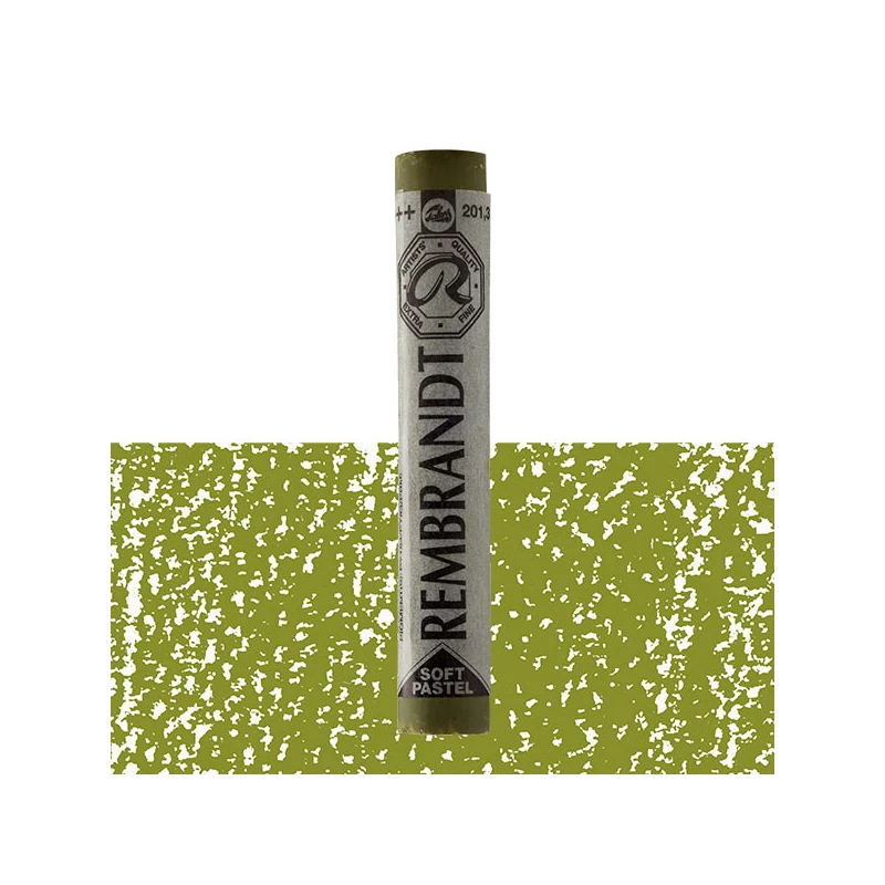 Rembrandt praškasta pastelna kreda - 201.3, light yellow