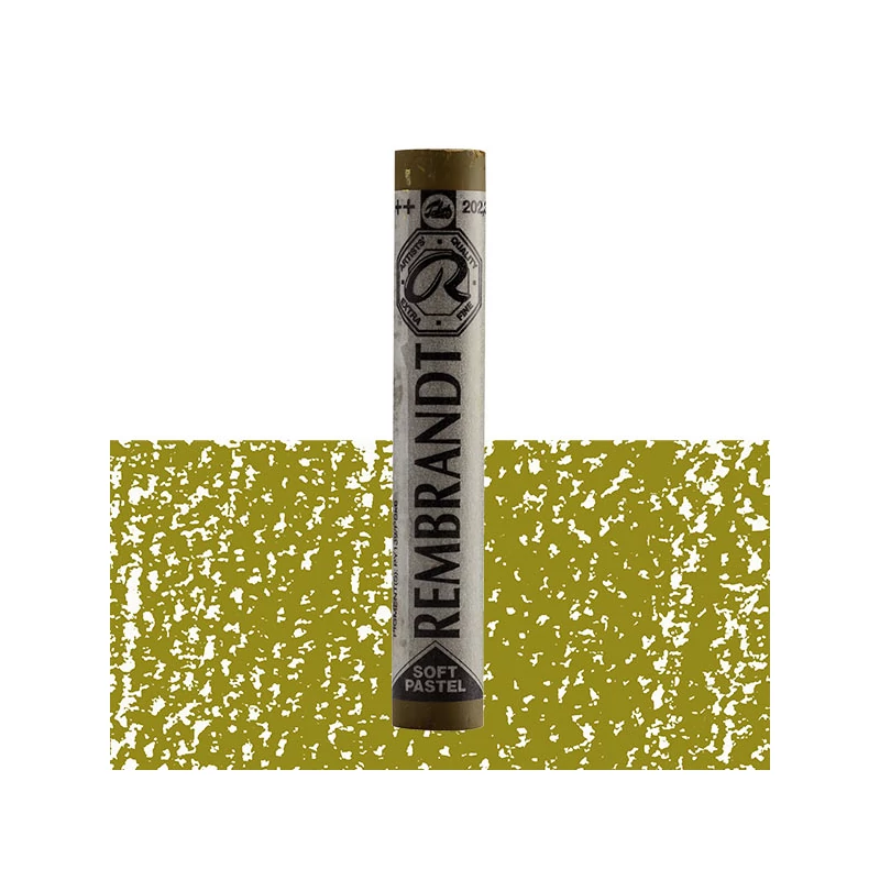 Rembrandt praškasta pastelna kreda - 202.3, deep yellow