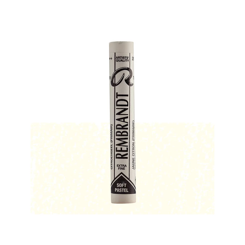 Rembrandt praškasta pastelna kreda - 205.1, lemon yellow