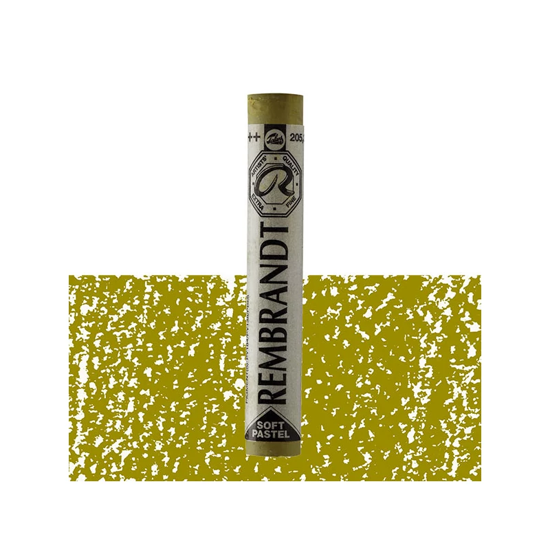 Rembrandt praškasta pastelna kreda - 205.3, lemon yellow