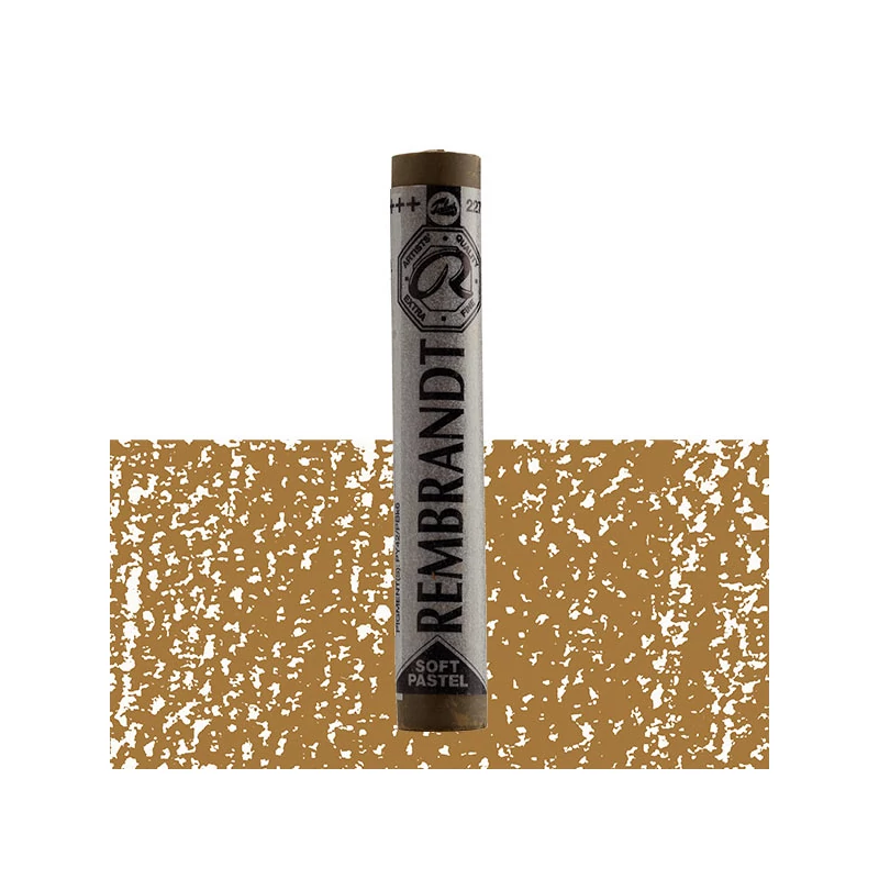Rembrandt praškasta pastelna kreda - 227.3, yellow ochre