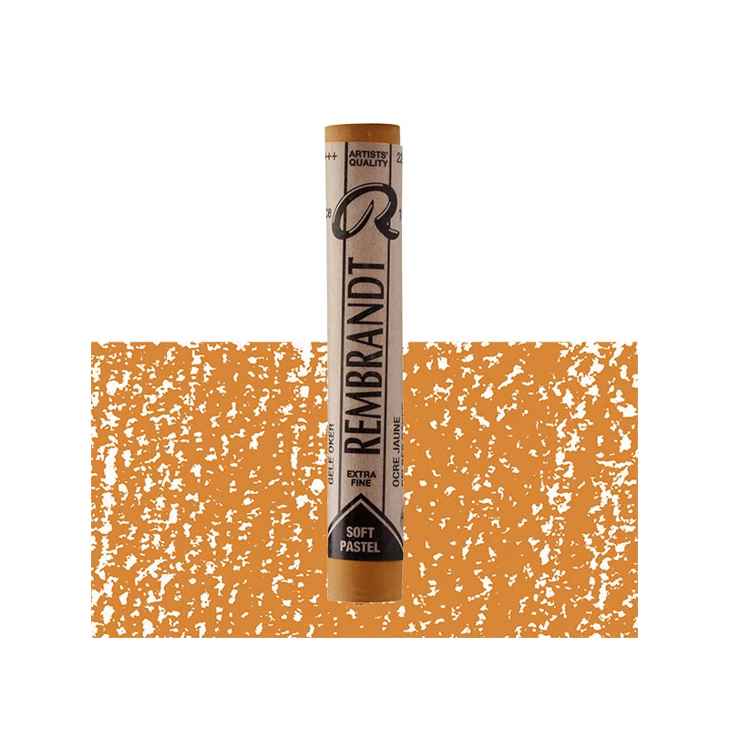 Rembrandt praškasta pastelna kreda - 227.5, yellow ochre