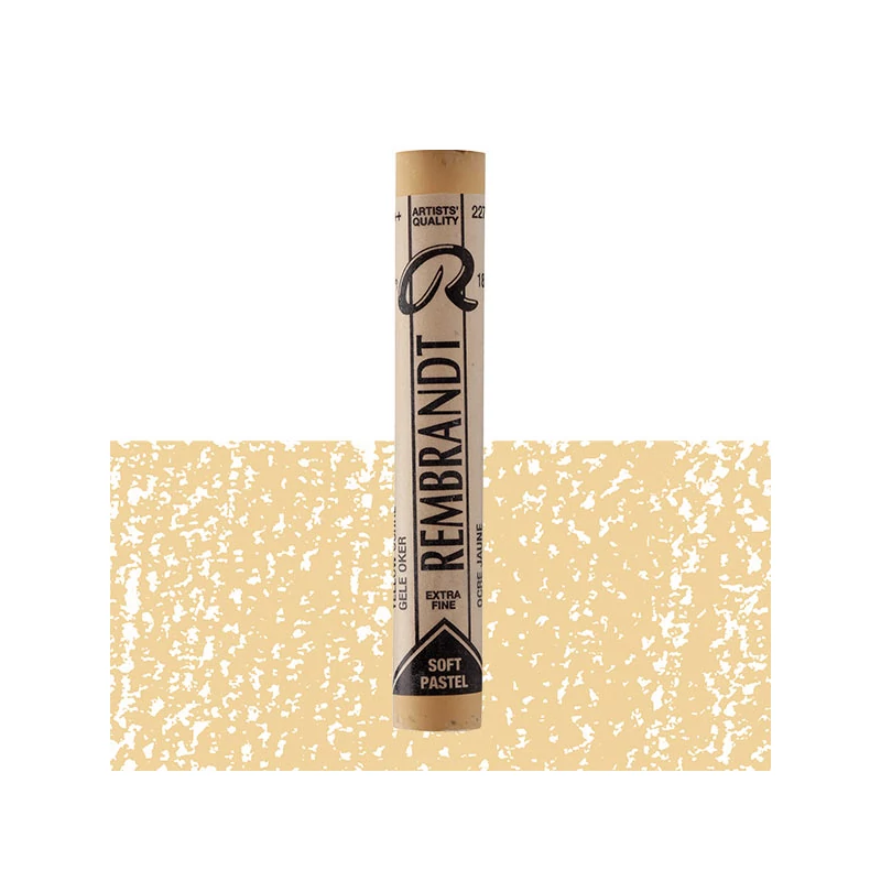 Rembrandt praškasta pastelna kreda - 227.7, yellow ochre