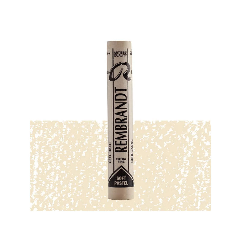 Rembrandt praškasta pastelna kreda - 227.9, yellow ochre