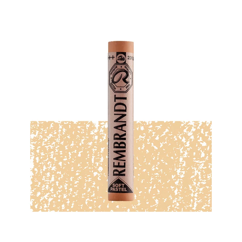 Rembrandt praškasta pastelna kreda - 231.8, gold ochre