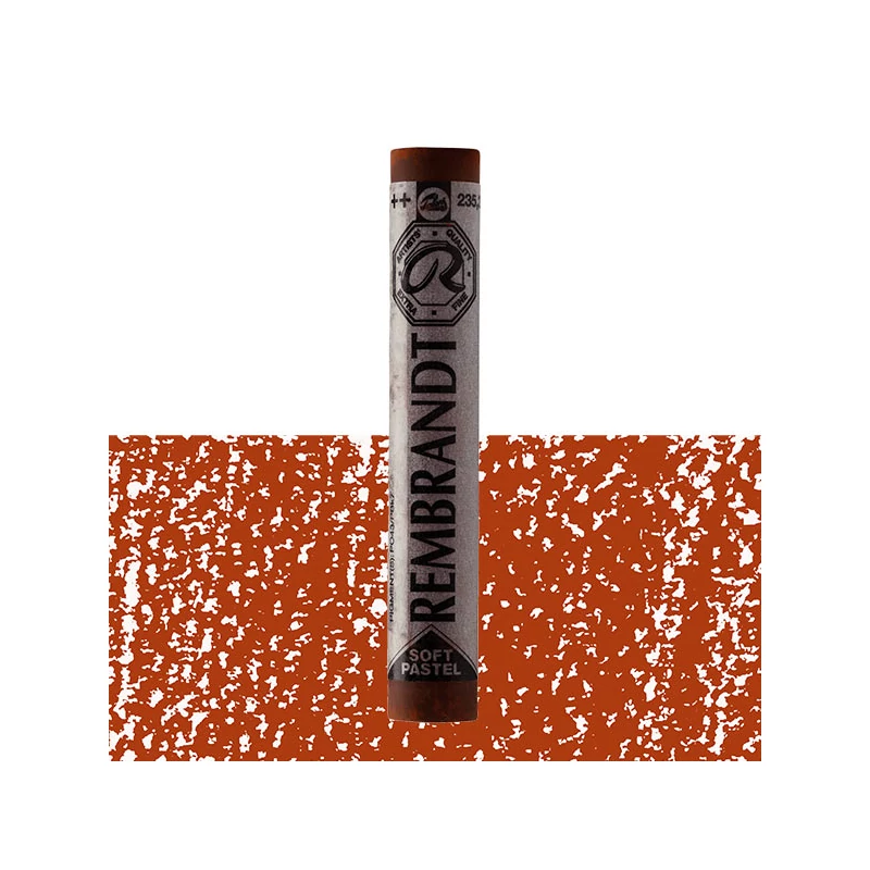 Rembrandt praškasta pastelna kreda - 235.3, orange