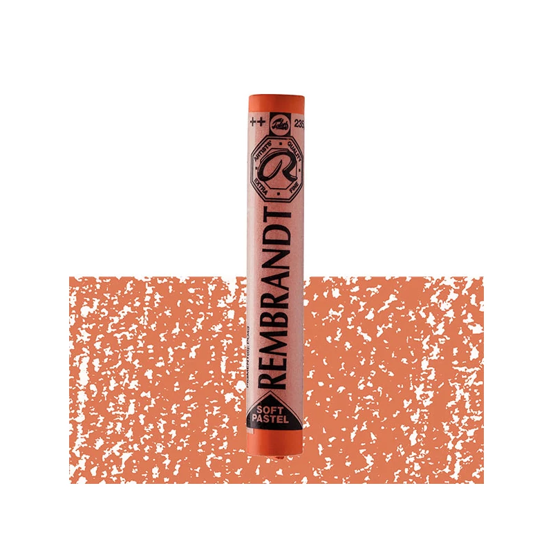 Rembrandt praškasta pastelna kreda - 235.8, orange