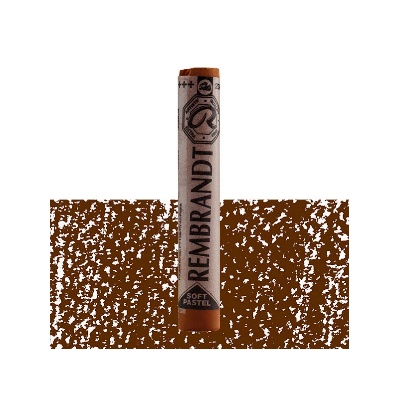 Rembrandt praškasta pastelna kreda - 236.3, light orange