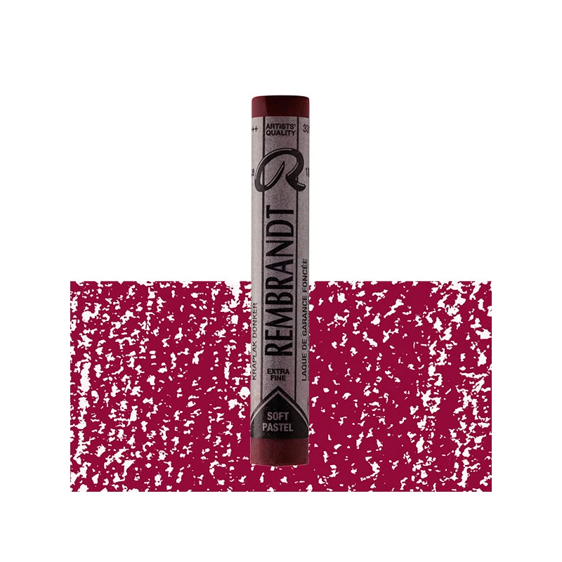 Rembrandt praškasta pastelna kreda - 331.3, madder deep