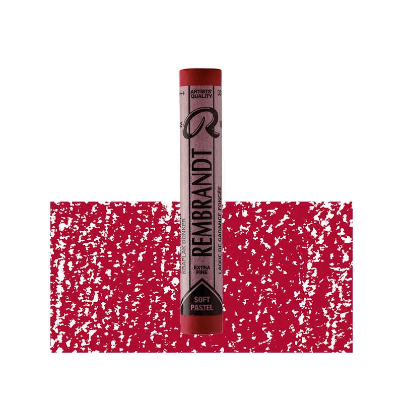 Rembrandt praškasta pastelna kreda - 331.5, madder deep
