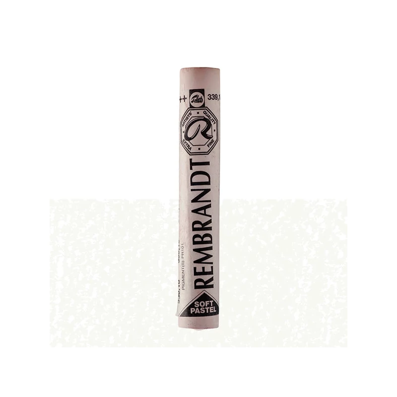 Rembrandt praškasta pastelna kreda - 339.1, light oxide red
