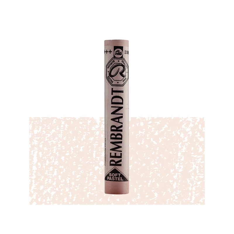 Rembrandt praškasta pastelna kreda - 339.9, light oxide red