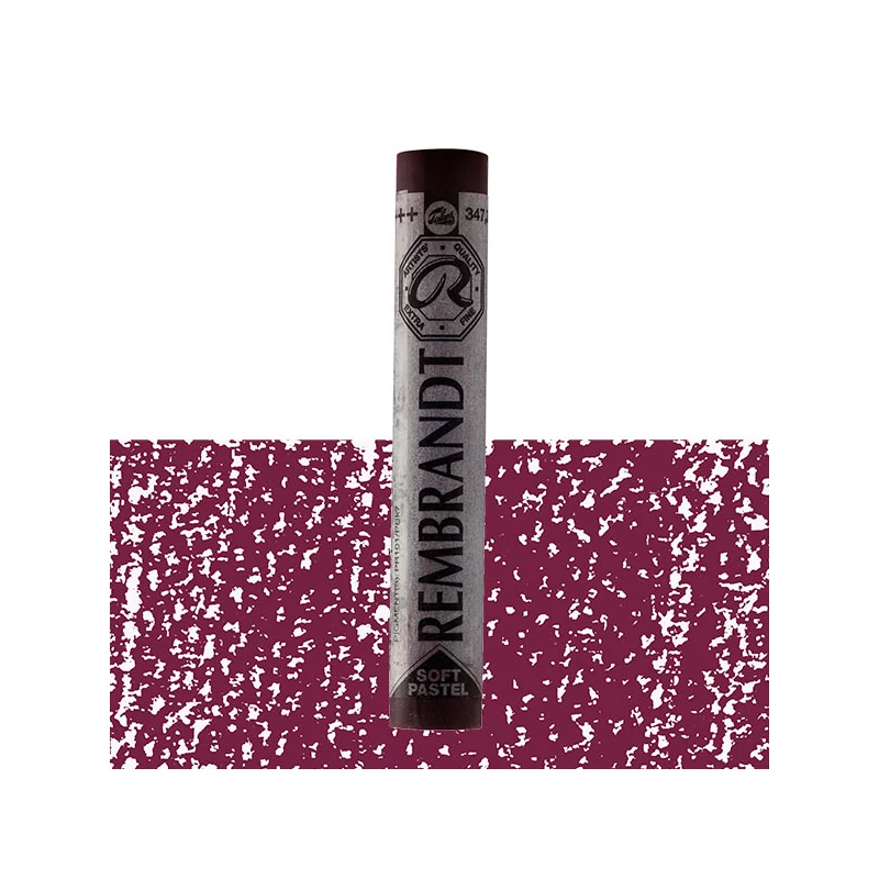 Rembrandt praškasta pastelna kreda - 347.3, indian red