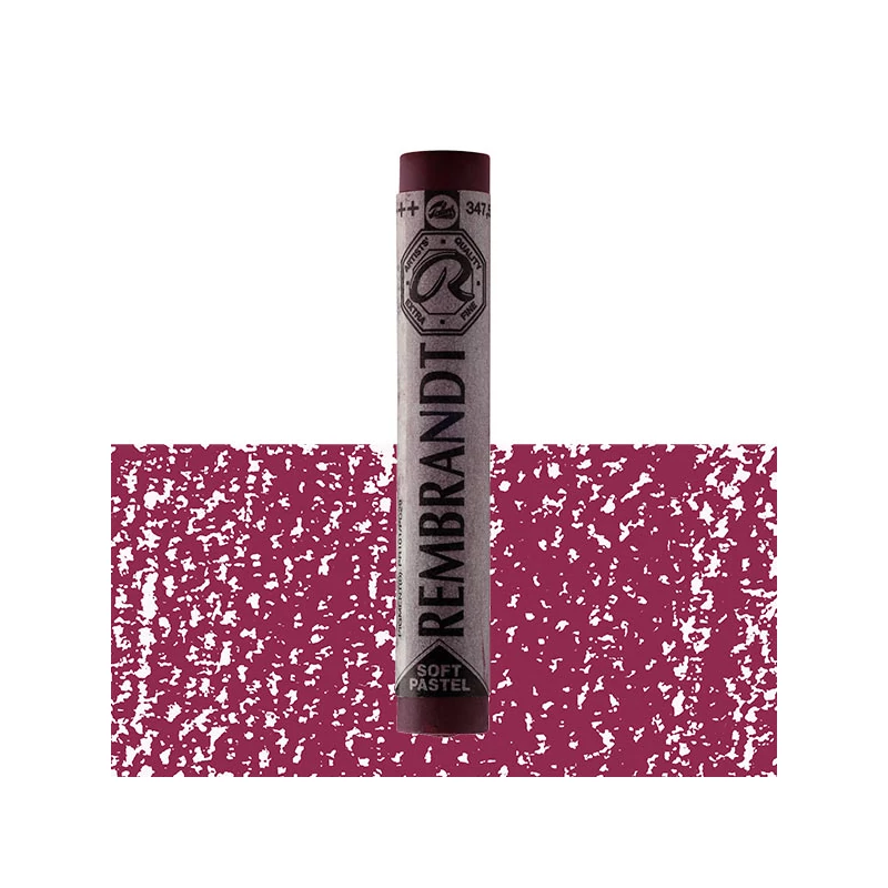 Rembrandt praškasta pastelna kreda - 347.5, indian red