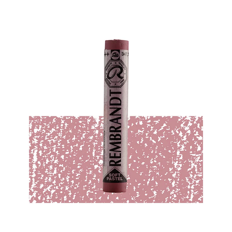 Rembrandt praškasta pastelna kreda - 347.7, indian red