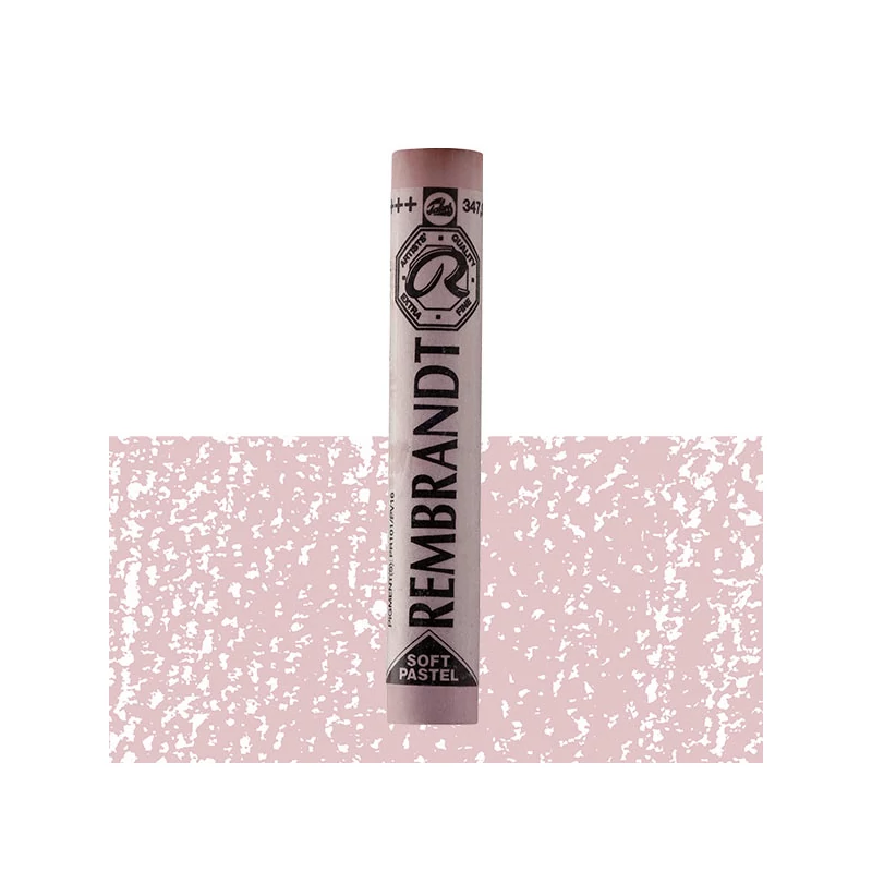 Rembrandt praškasta pastelna kreda - 347.9, indian red
