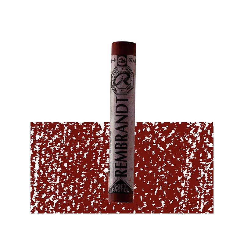 Rembrandt praškasta pastelna kreda - 372.3, permanent red