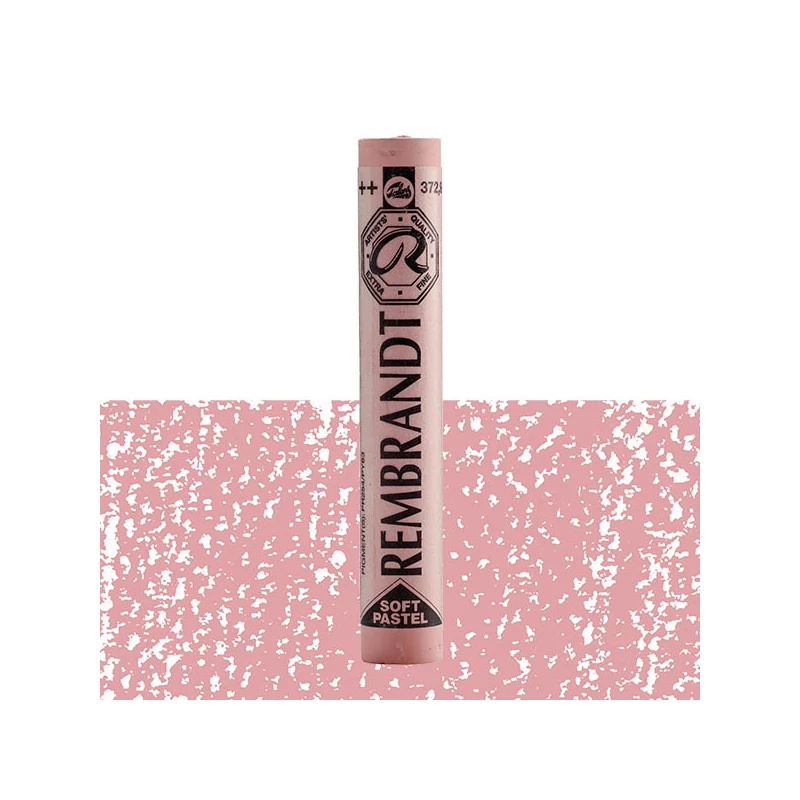 Rembrandt praškasta pastelna kreda - 372.9, permanent red