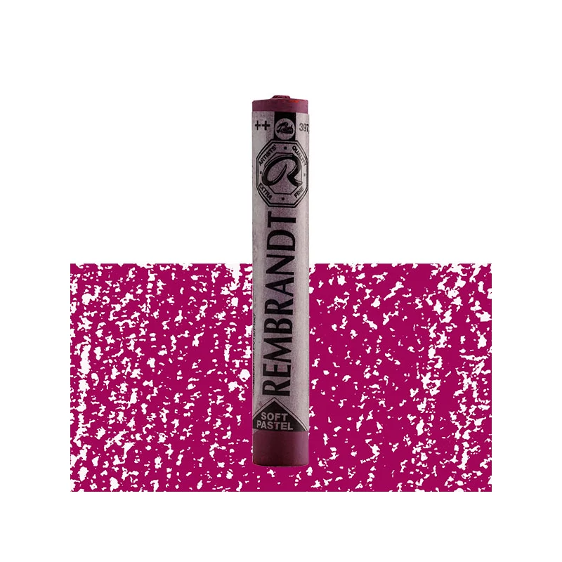 Rembrandt praškasta pastelna kreda - 397.3, permanent rosa