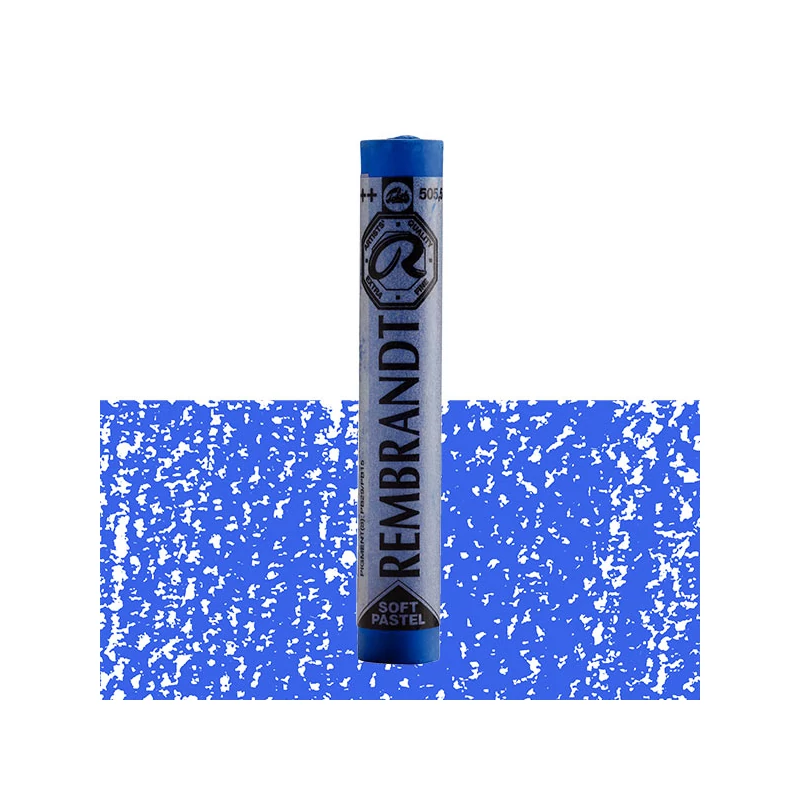 Rembrandt praškasta pastelna kreda - 505.5, ultramarine light