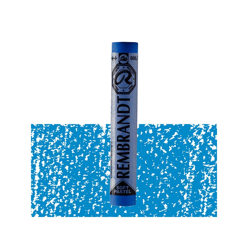 Rembrandt praškasta pastelna kreda - 505.7, ultramarine light
