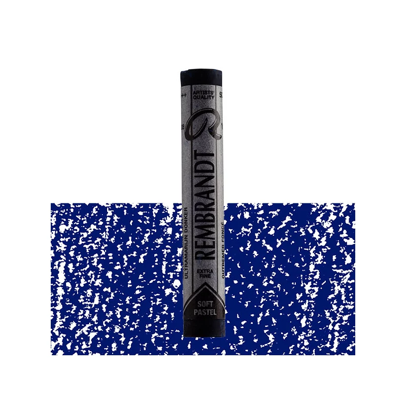 Rembrandt praškasta pastelna kreda - 506.2, ultramarine deep