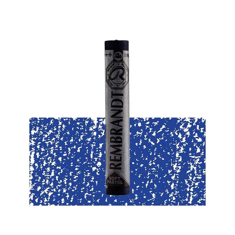 Rembrandt praškasta pastelna kreda - 506.3, ultramarine deep